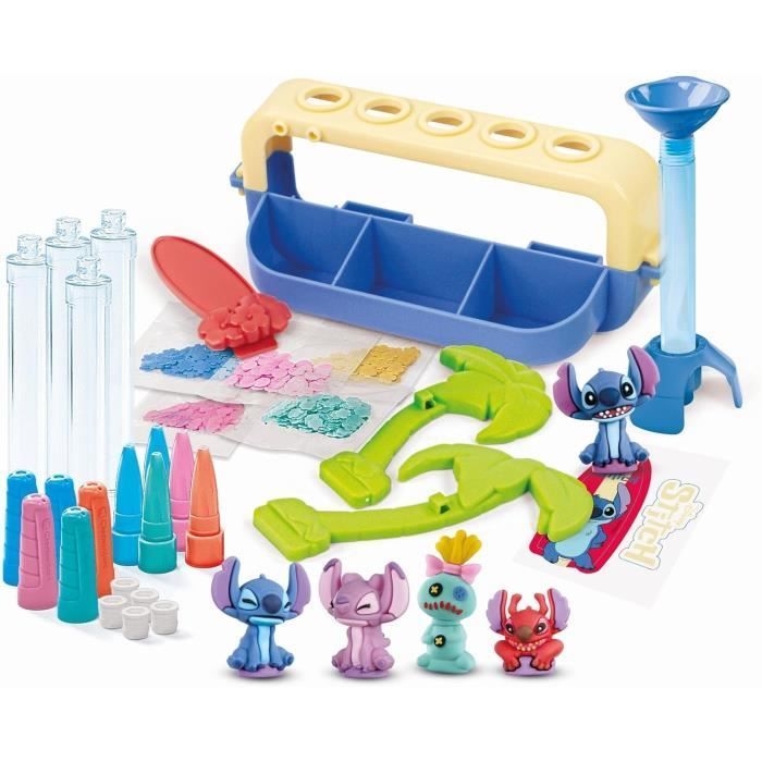 Clementoni - Atelier des stylos - Édition Stitch