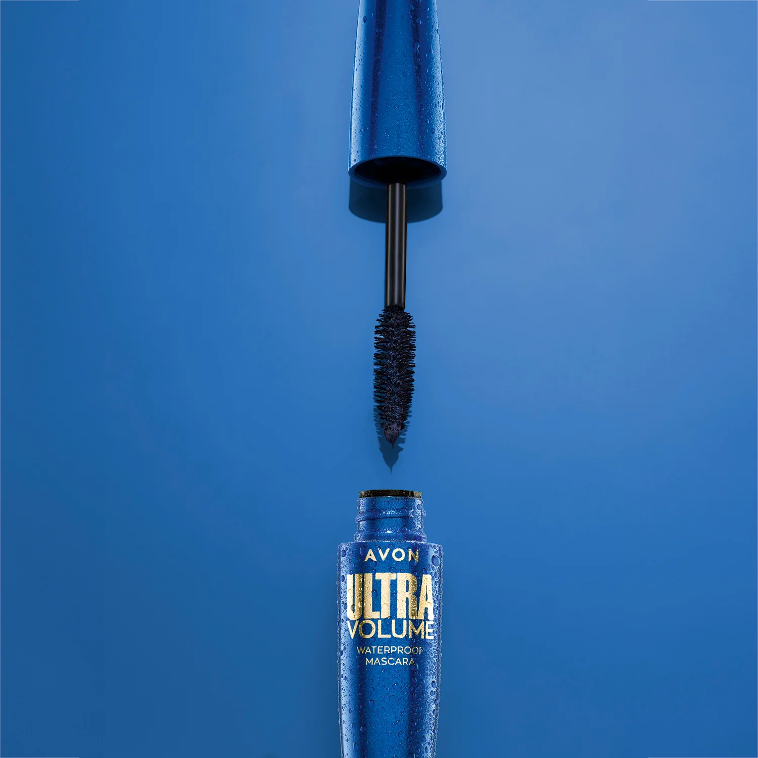 Eye Color Mascara Ultra Volume Waterproof - Mascara Waterproof