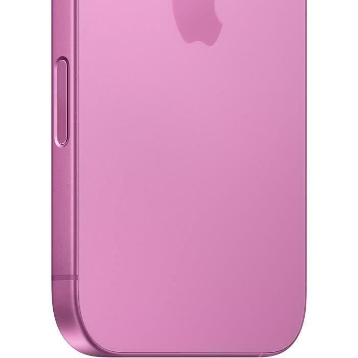 APPLE iPhone 16 Plus 128GB Pink (2024) - Reconditionné - Excellent état