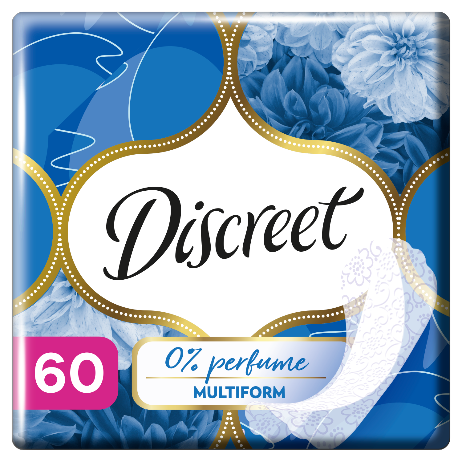 Diskreta trosskydd 60 st Air