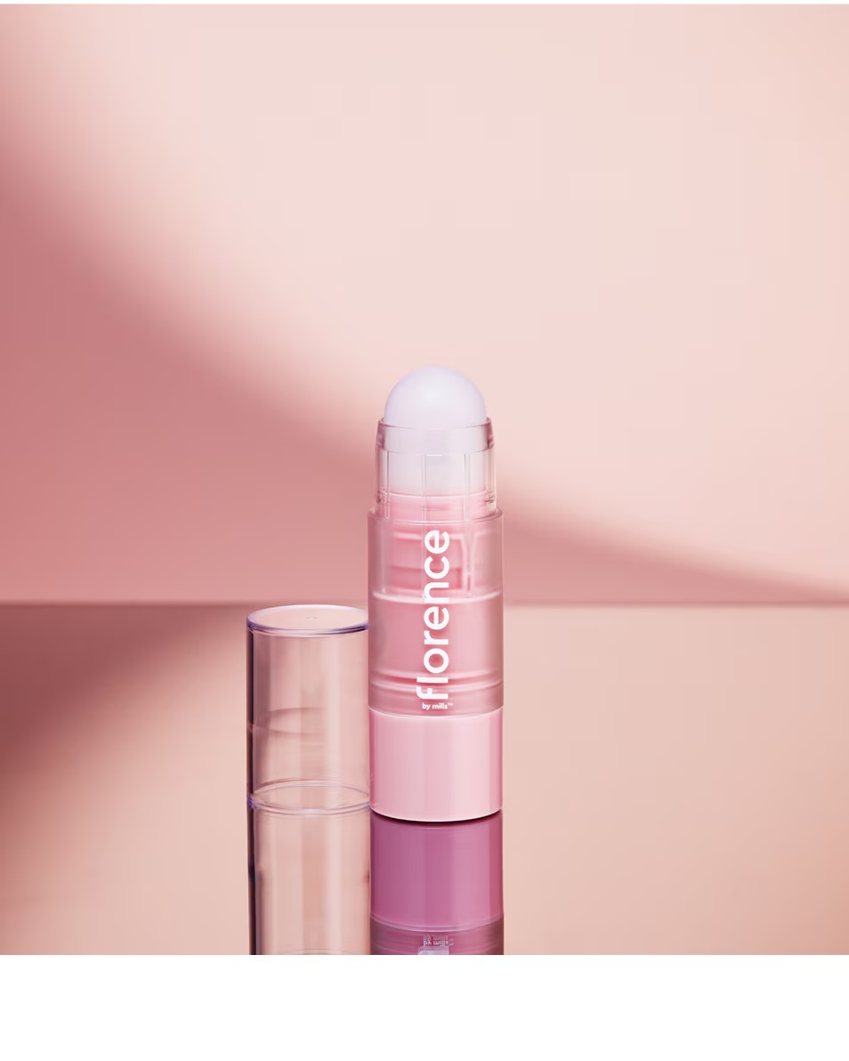 FLORENCE BY MILLS BALM TRUE TO HUE BALSAM PENTRU BUZE ȘI OBRAJI, CARE REGLEAZĂ PH-UL