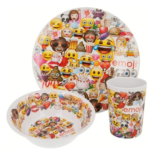  Conjunto de Cozinha Emoji 69215