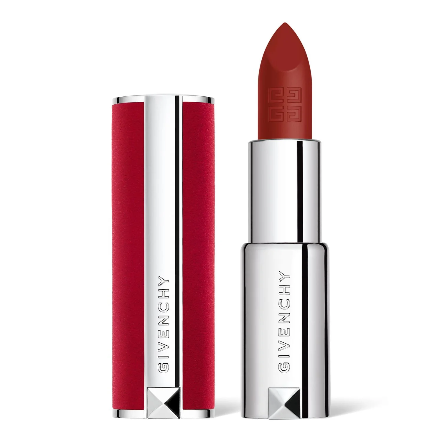 Labbra Le Rouge Deep Velvet - Rossetto mat, Rossetto