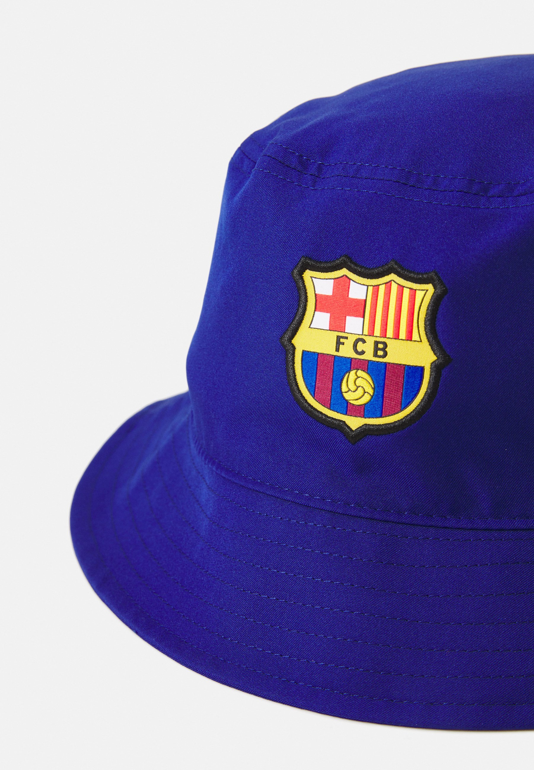 Nike Performance FC BARCELONA APEX BUCKET UNISEX - Clubkleding - diep koningsblauw/geel