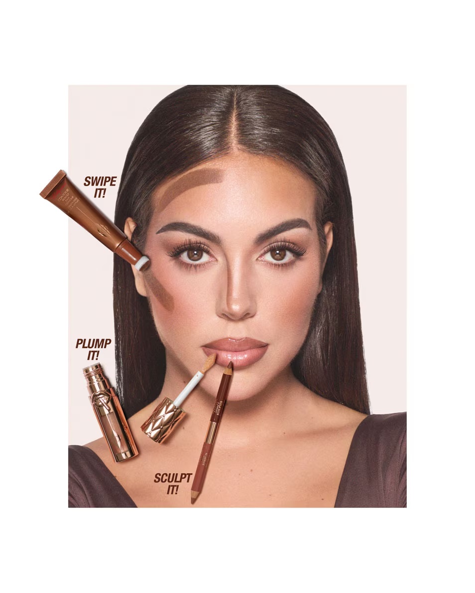CHARLOTTE TILBURY Big Lip Plumpgasm Lip Gloss