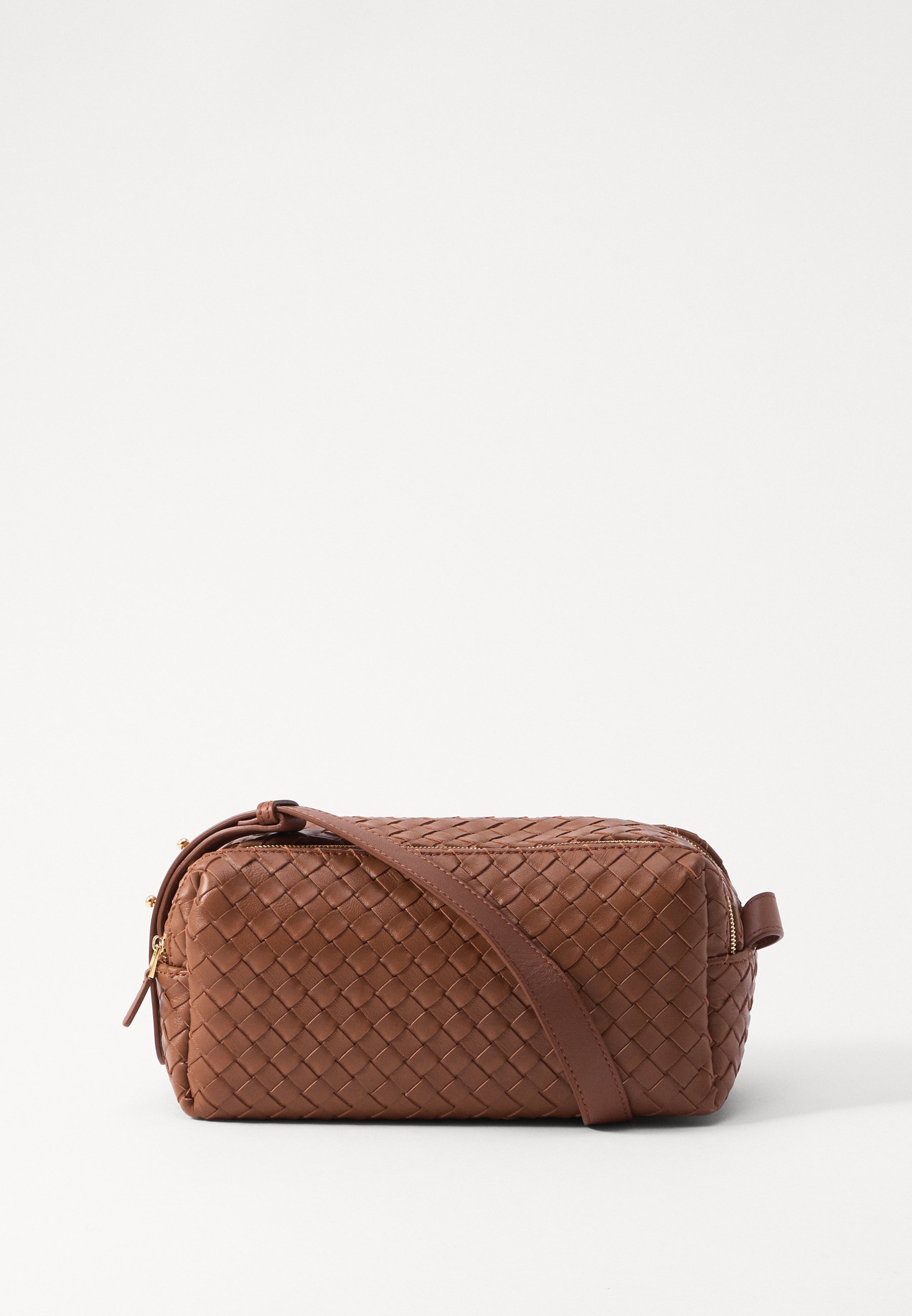 Elleme POUSSE - Bolsa - conhaque