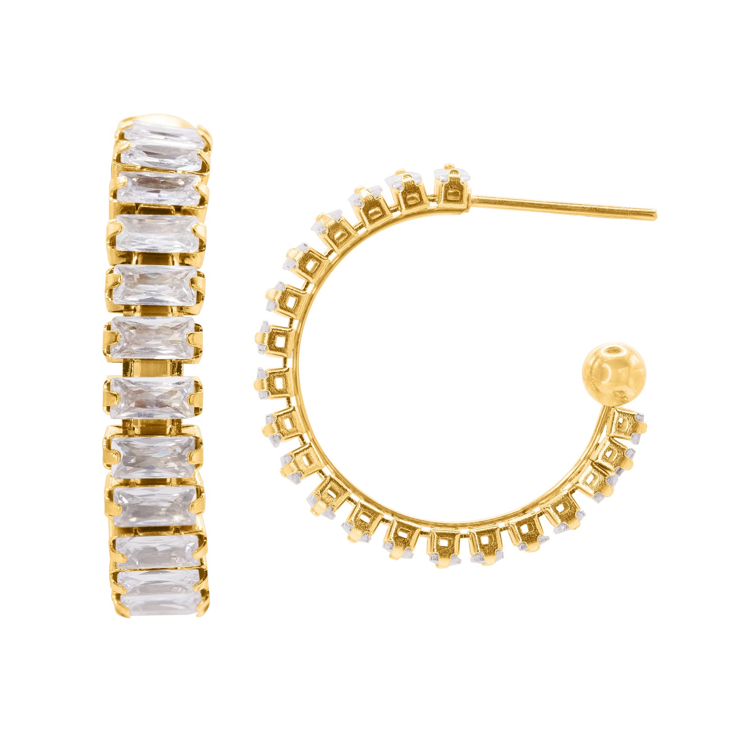 Heideman Boucles d'oreille Maro