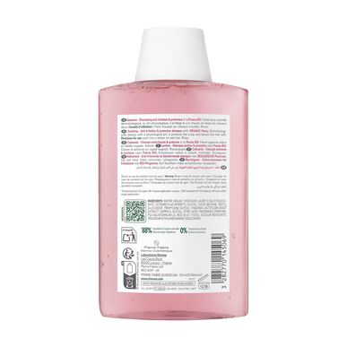 Klorane Peony 48h Beroligende Anti-Irritasjonssjampo