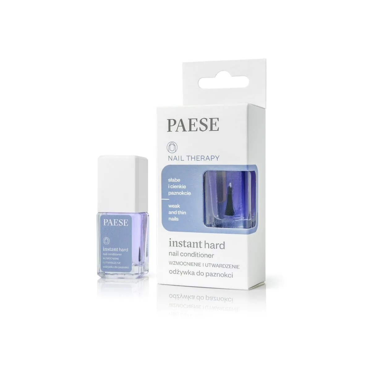 Paese Odżywka do paznokci Instant Hard