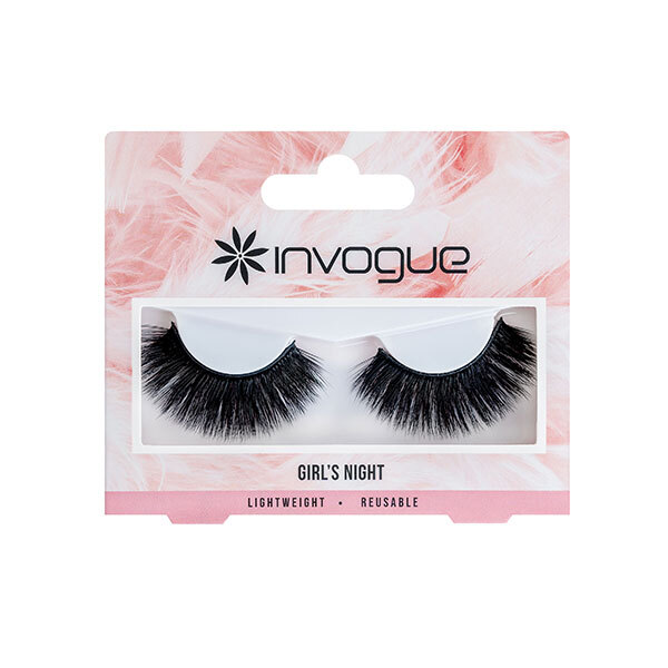 Invogue Lash-jentekveld