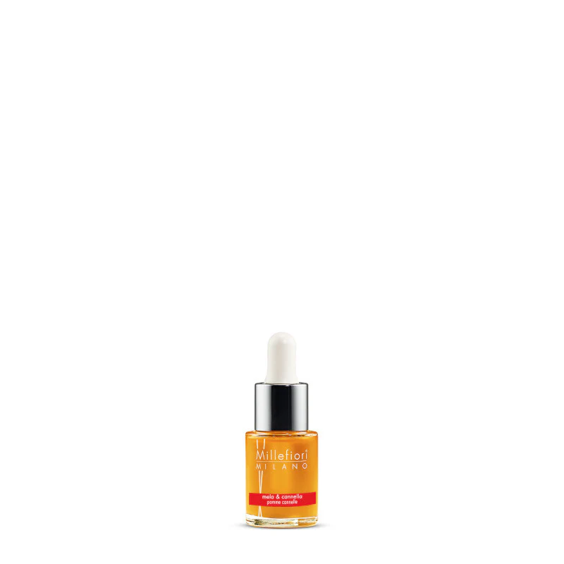 Hydro Mela & Cannella - Fragranze Idrosolubili, Profumo per Diffusore