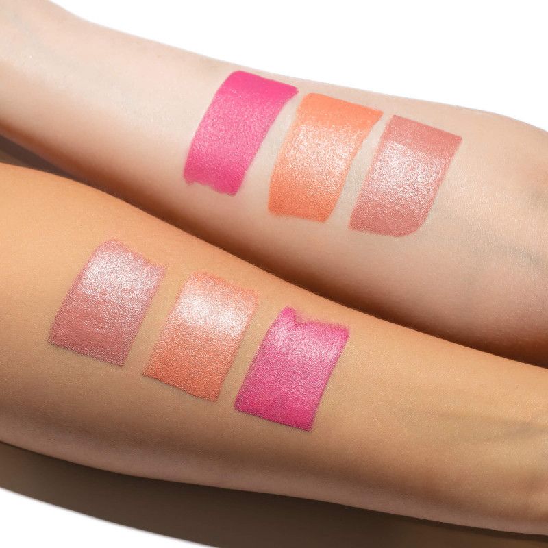 Nadomestno polnilo za rdečilo za lica Freedom System Velvet Feeling Cream Blush za magnetne palete