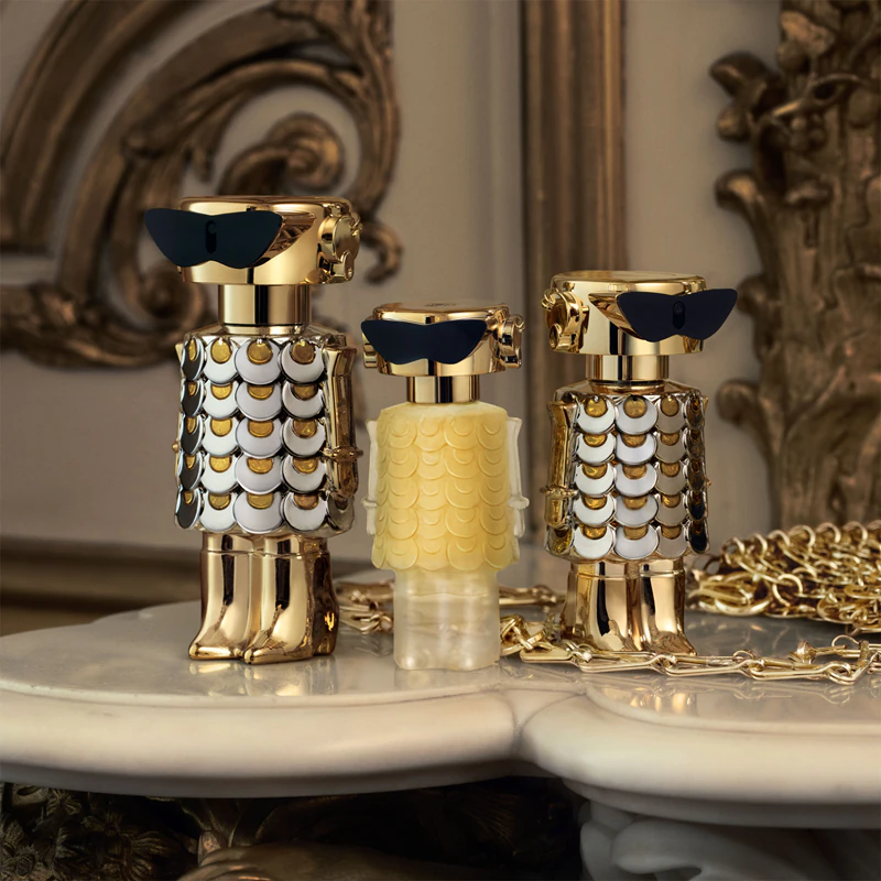 Rabanne Fame Eau de Parfum para mulheres
