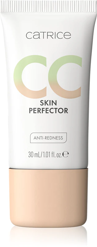 Catrice CC Skin Perfector Creme CC Anti-Vermelhidão
