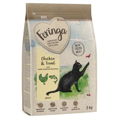 Feringa Adult Duo csirke pisztránggal
