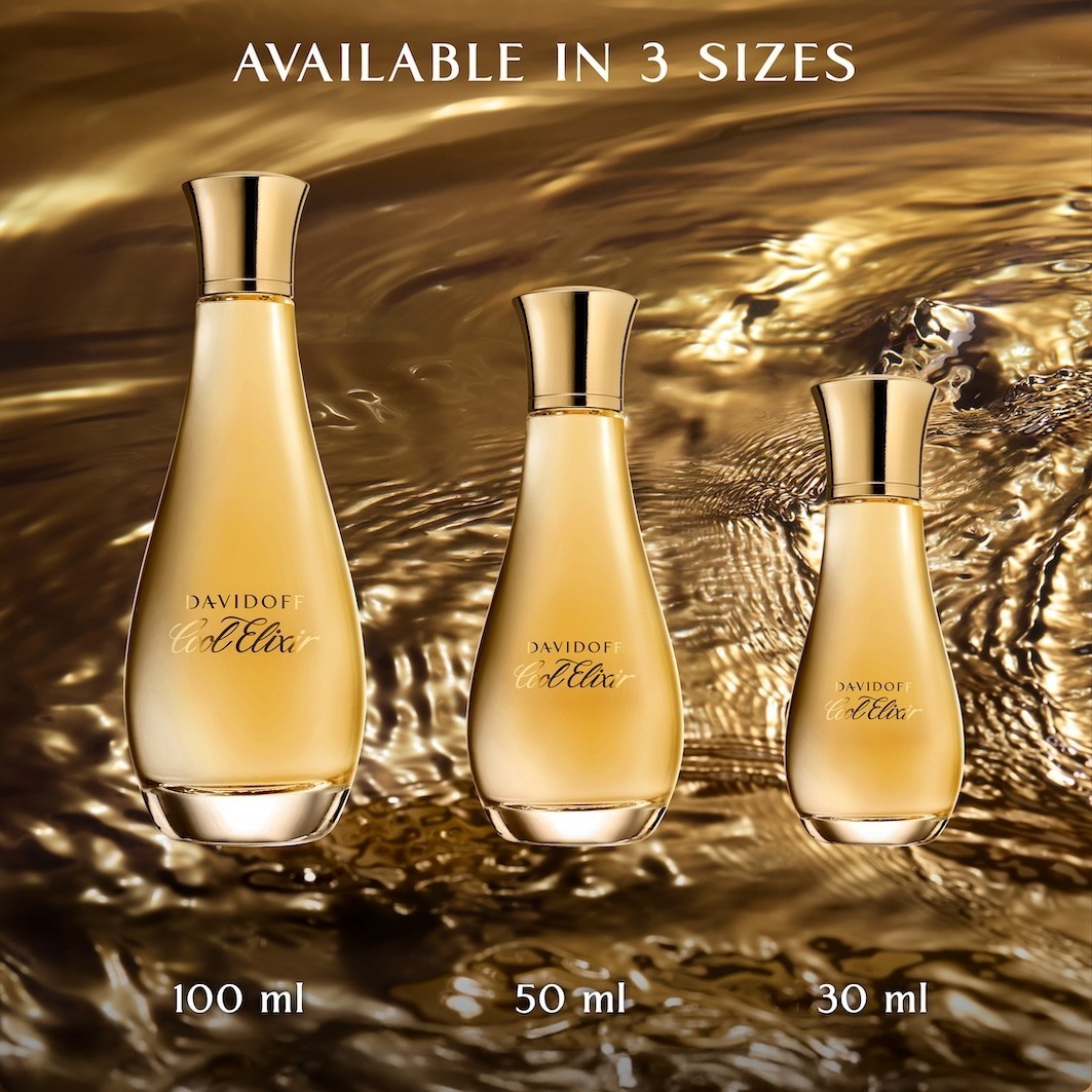 Davidoff Cool Elixir Eau de Parfum - 30 ml