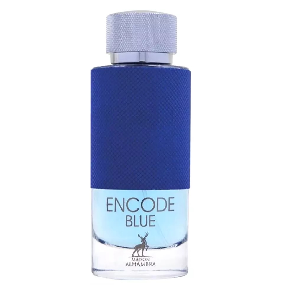 Maison Alhambra Encode Blue