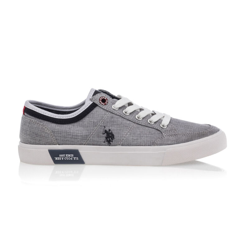 Cestini/scarpe da ginnastica Garcon Gris