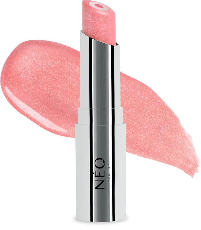 NEO MAKE UP Intense Serum Потрійний бальзам для губ SPF 30