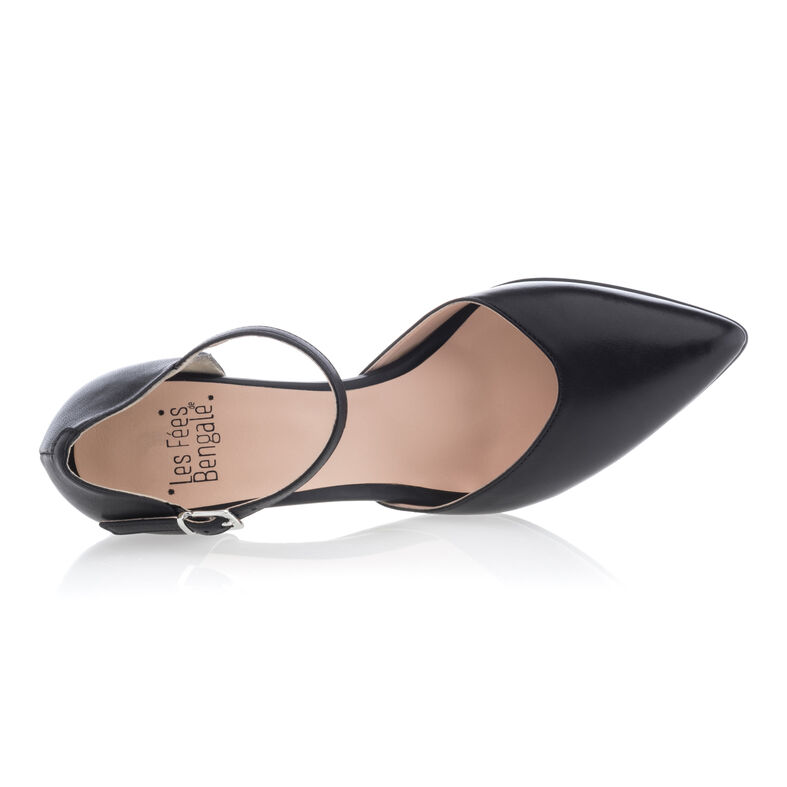 Zwarte pumps voor dames