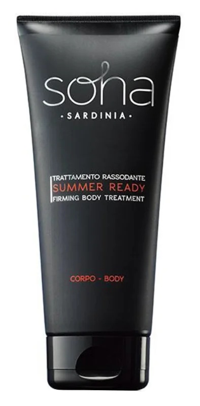 SOHA Crema reafirmante Summer Ready Tr 200 ml