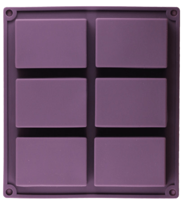 Moule en silicone Rectangulaire
