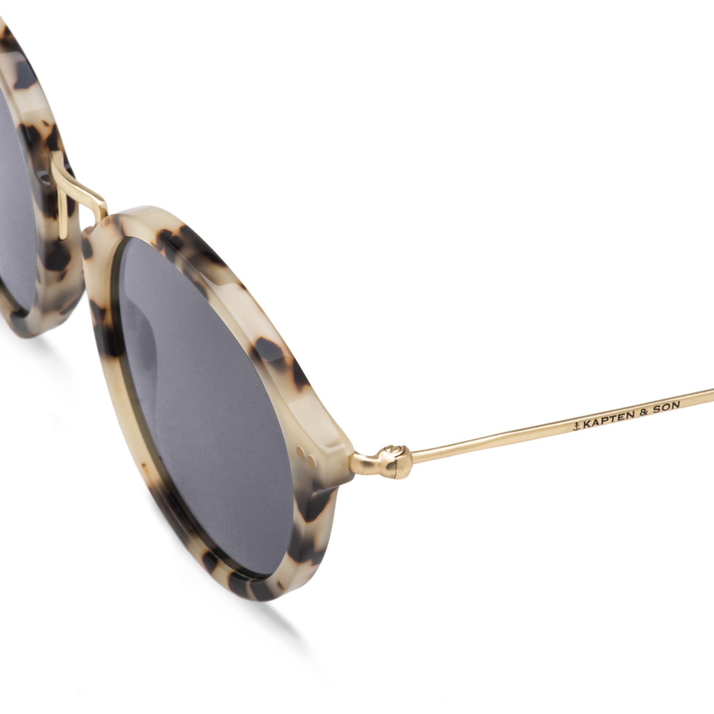 Lunettes Maui Sand Tortoise noires avec verres correcteurs