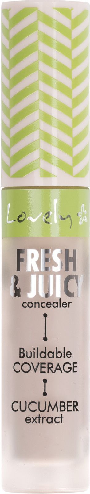 Korektor Fresh & Juicy Korektori za šminku za tamne krugove i podočnjake