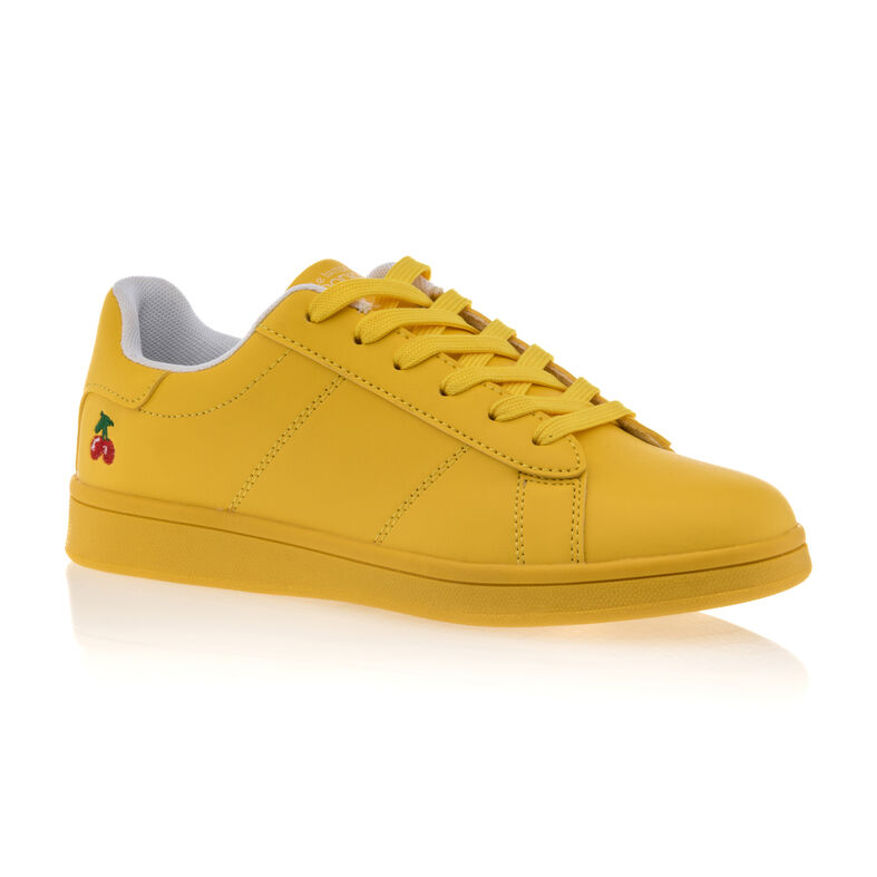 Baskets / sneakers Femme Jaune