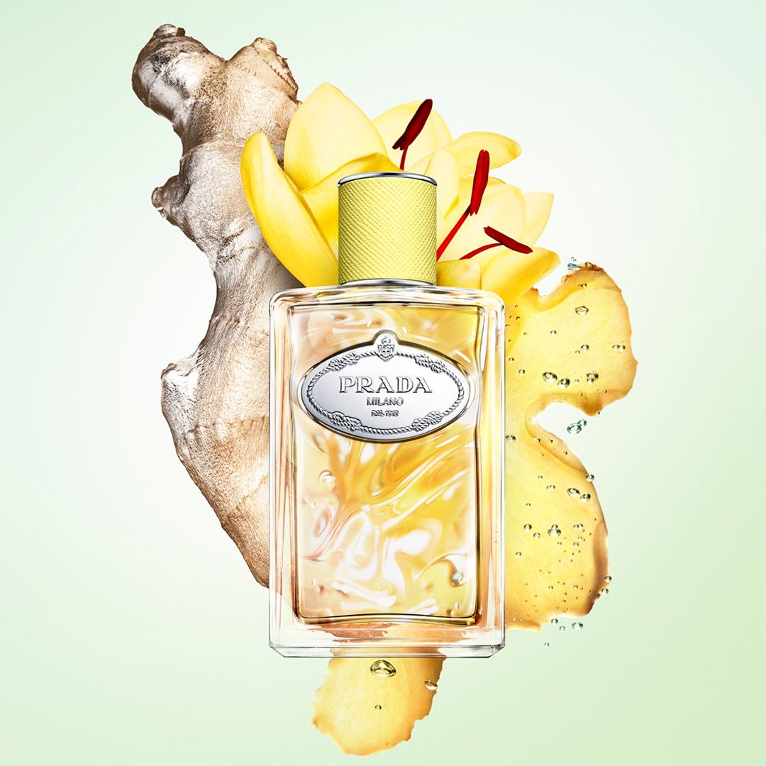 Unisex dišava Ginger Infusions Parfum (EDP)