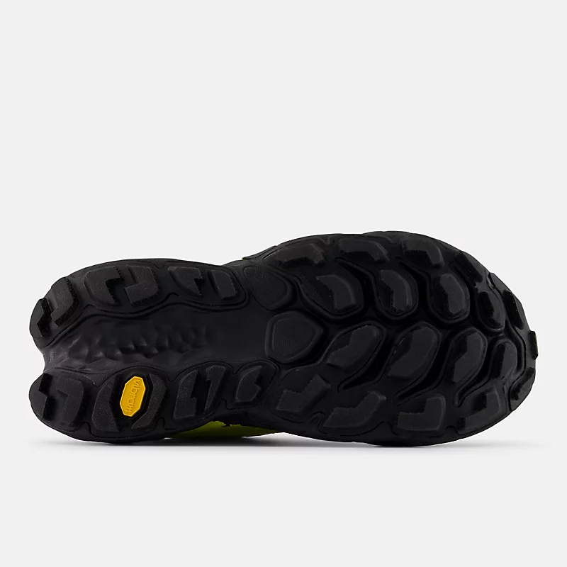 Fresh Foam X More Trail v3 dla kobiet – drzewo herbaciane med czarnym i czerwonym kolorem Gulf