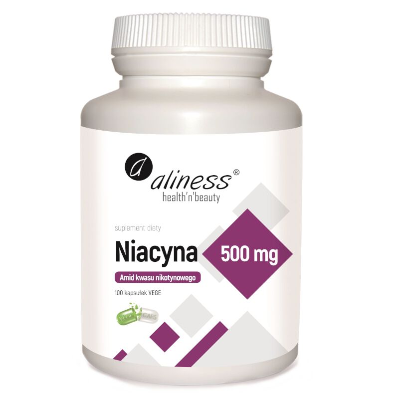 Aless Niacine