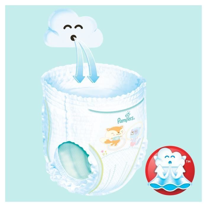 PAMPERS Pants Size 5 Junior 152 pcs