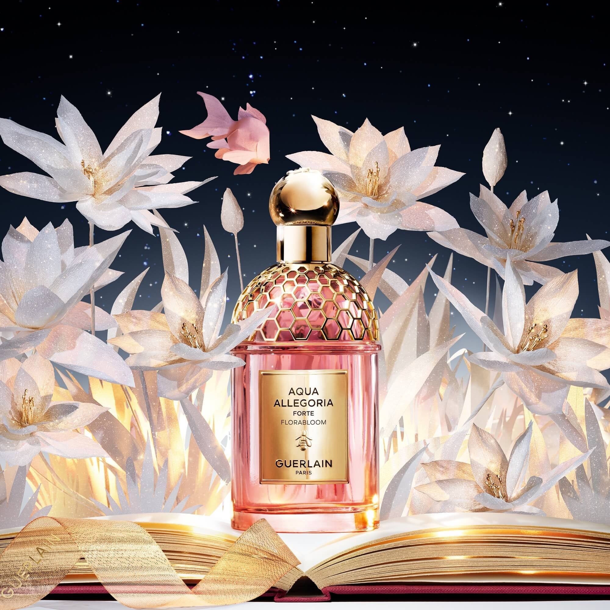 Aqua Allegoria Aqua Allegoria Florabloom Forte - Coffret Eau de Parfum - Cofanetto Profumo Donna, Eau de Parfum