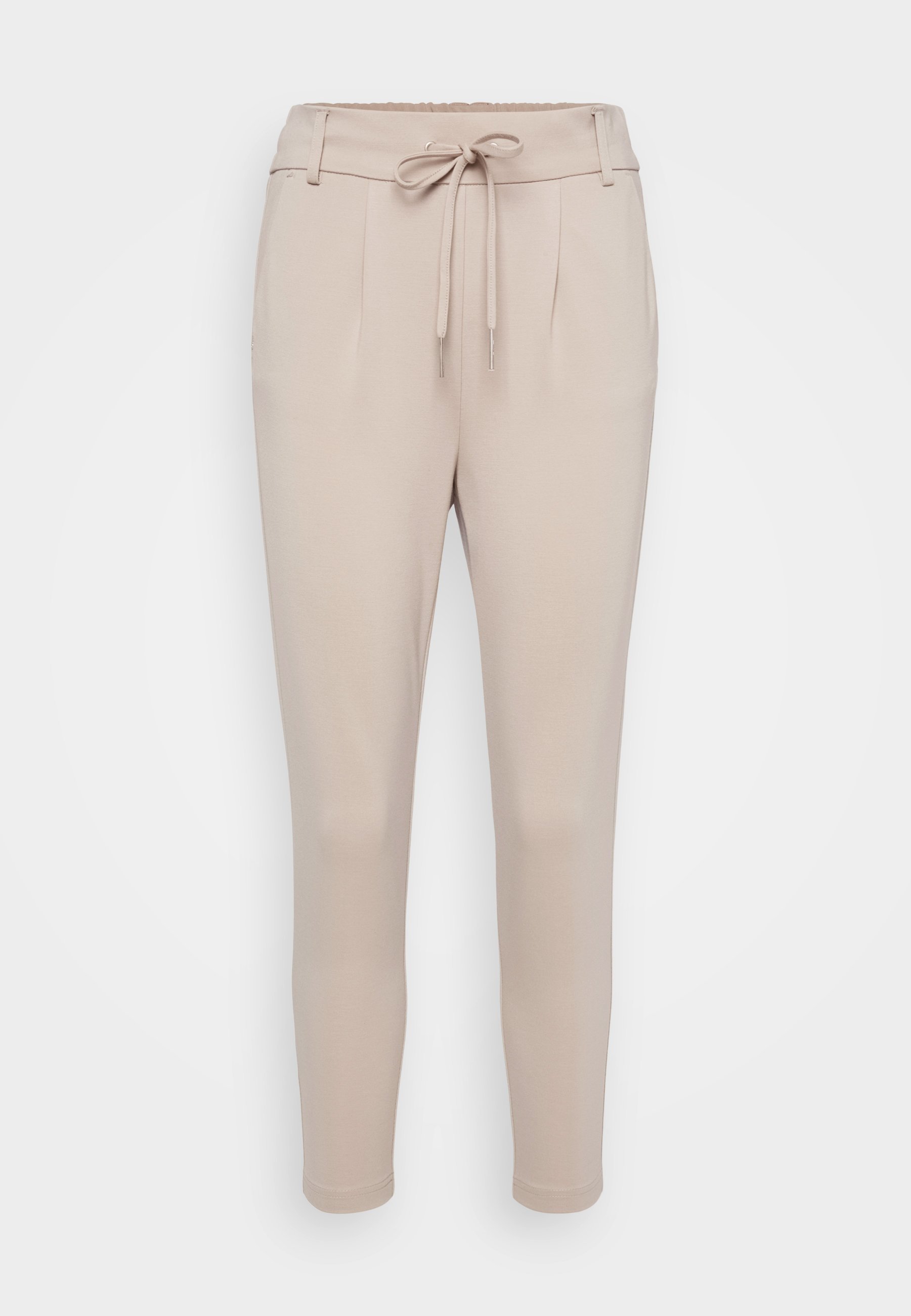 ONLY Petite ONLPOPTRASH LIFE EASY - Broek - beige