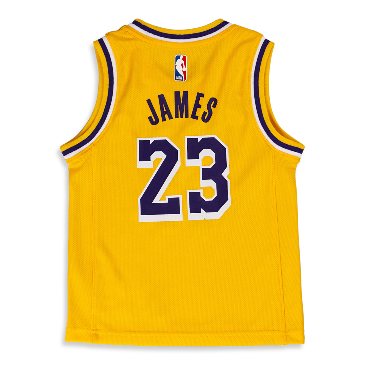 Nike NBA L.James Lakers Swingman