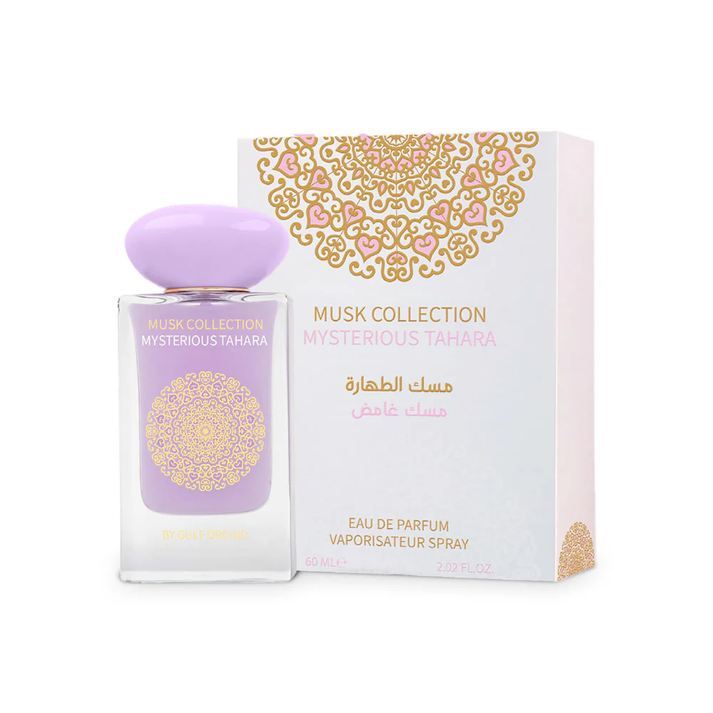 Musk Collection Mysterious Tahara - Eau de Parfum Unisex, Eau de Parfum