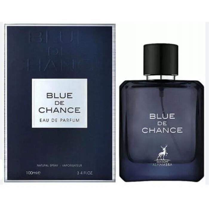 Maison Alhambra Bleu De Chance