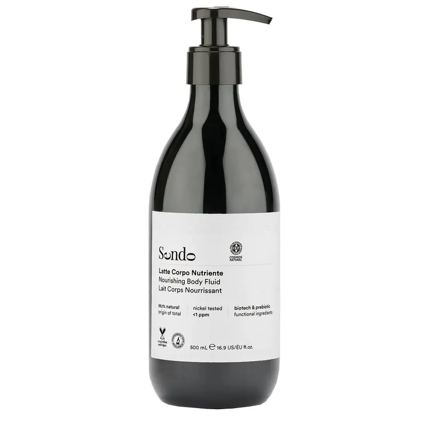 Sendo All Care Nourishing Mleczko do ciała