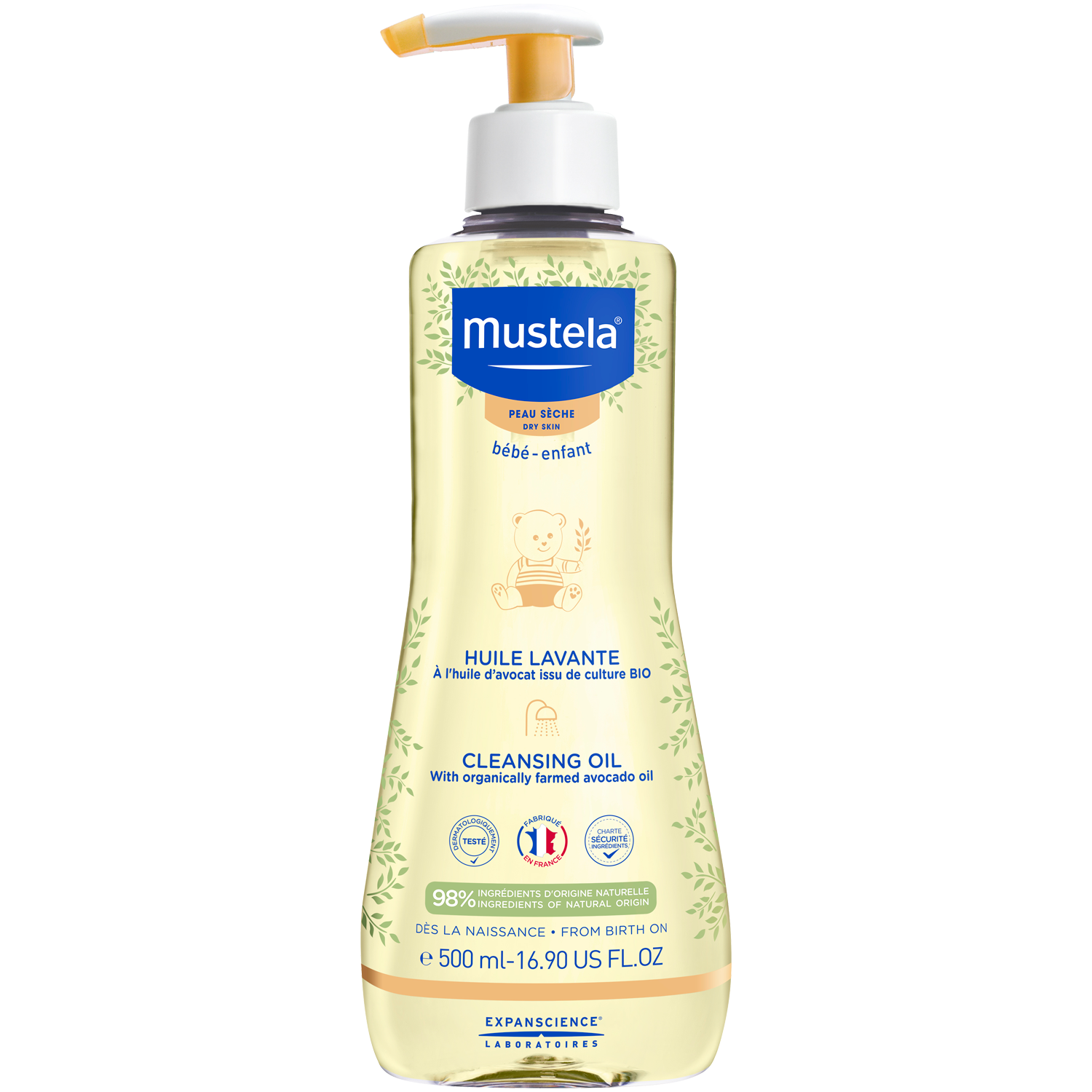 Mustela