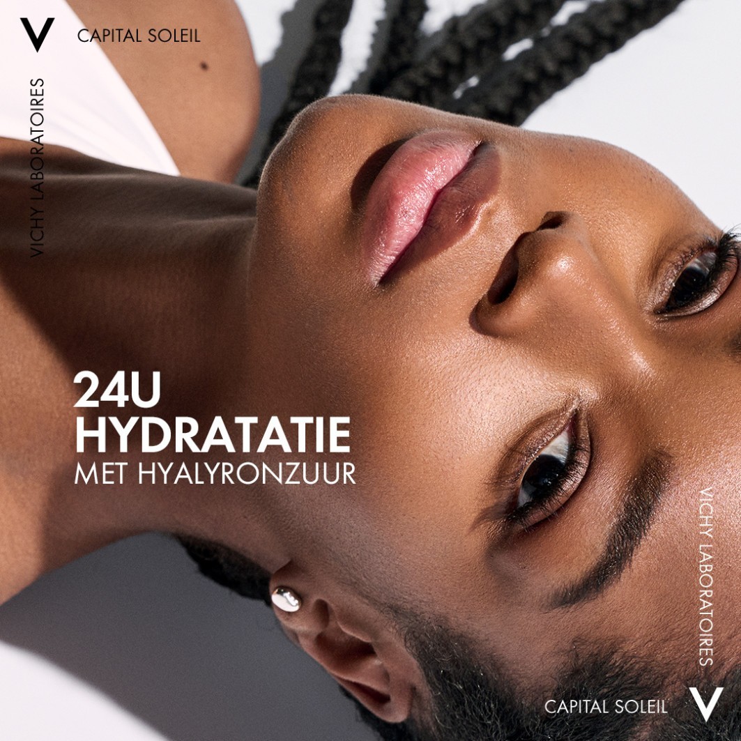 Vichy Capital Soleil saules aizsargkrēms SPF 50, 200 ml