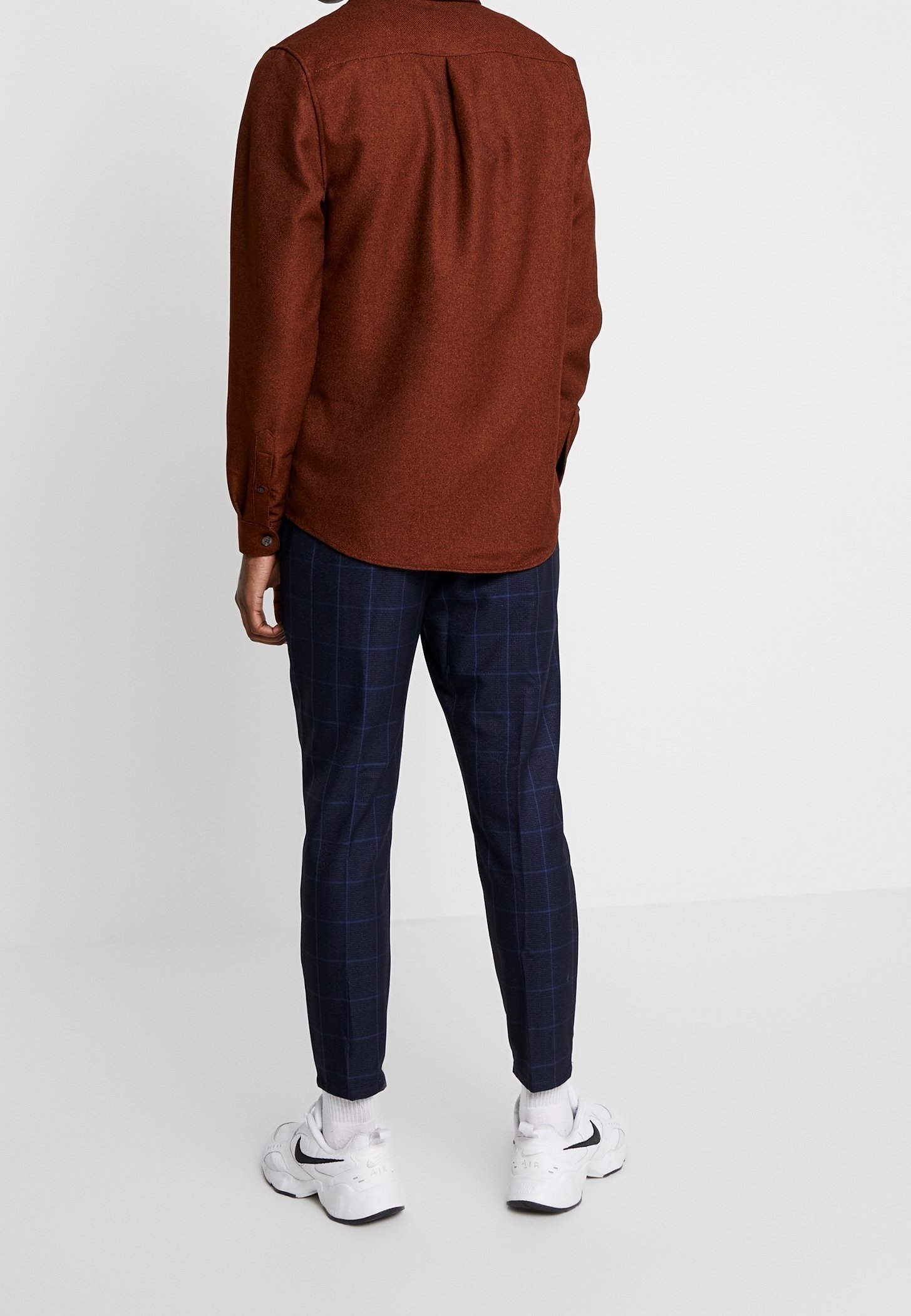 Pantalon Kings Will Dream - bleu foncé