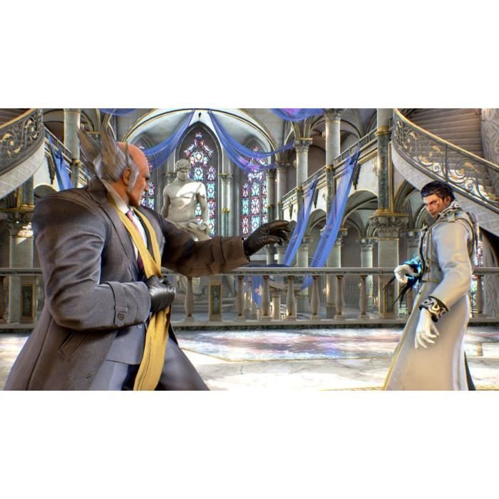 Tekken 7 Jeu Xbox One