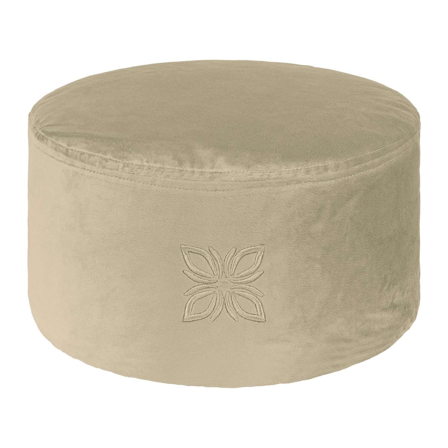 OMNANA CUSHY™ baršunasti jastuk za meditaciju, dodatak za jogu, 15 cm – 1 komad