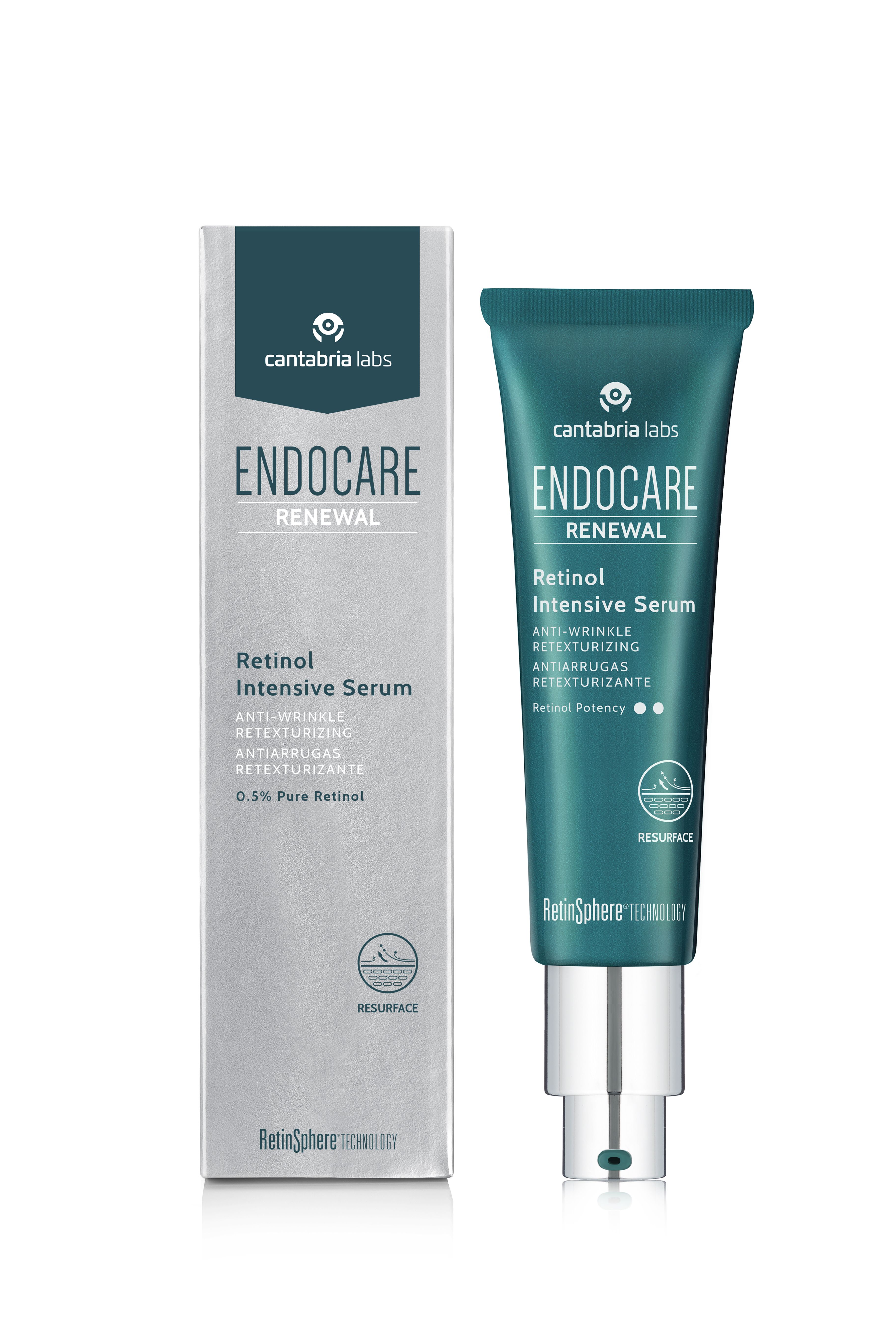 Endocare Renewal Retinol Intensive Serum Protiv bora i starenja