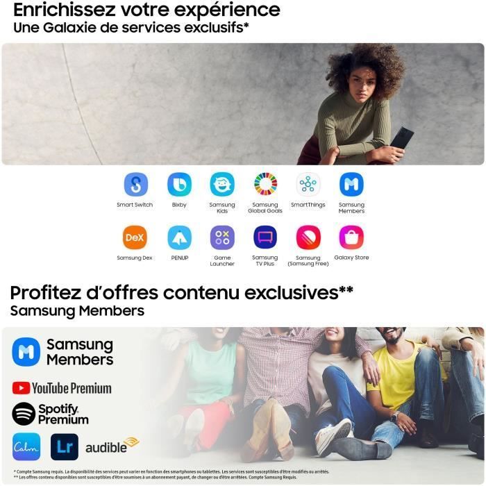 Samsung Galaxy Tab S8+ - tabl