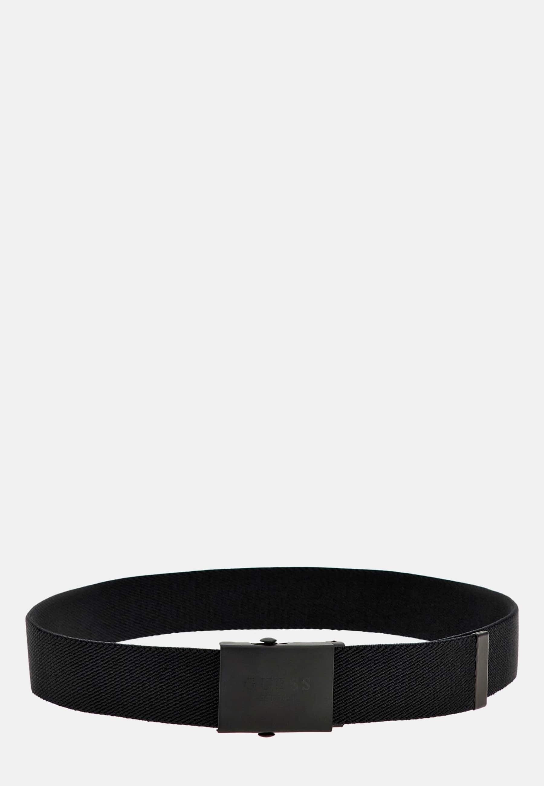 Guess JUNIOR BOY - Cinto - preto