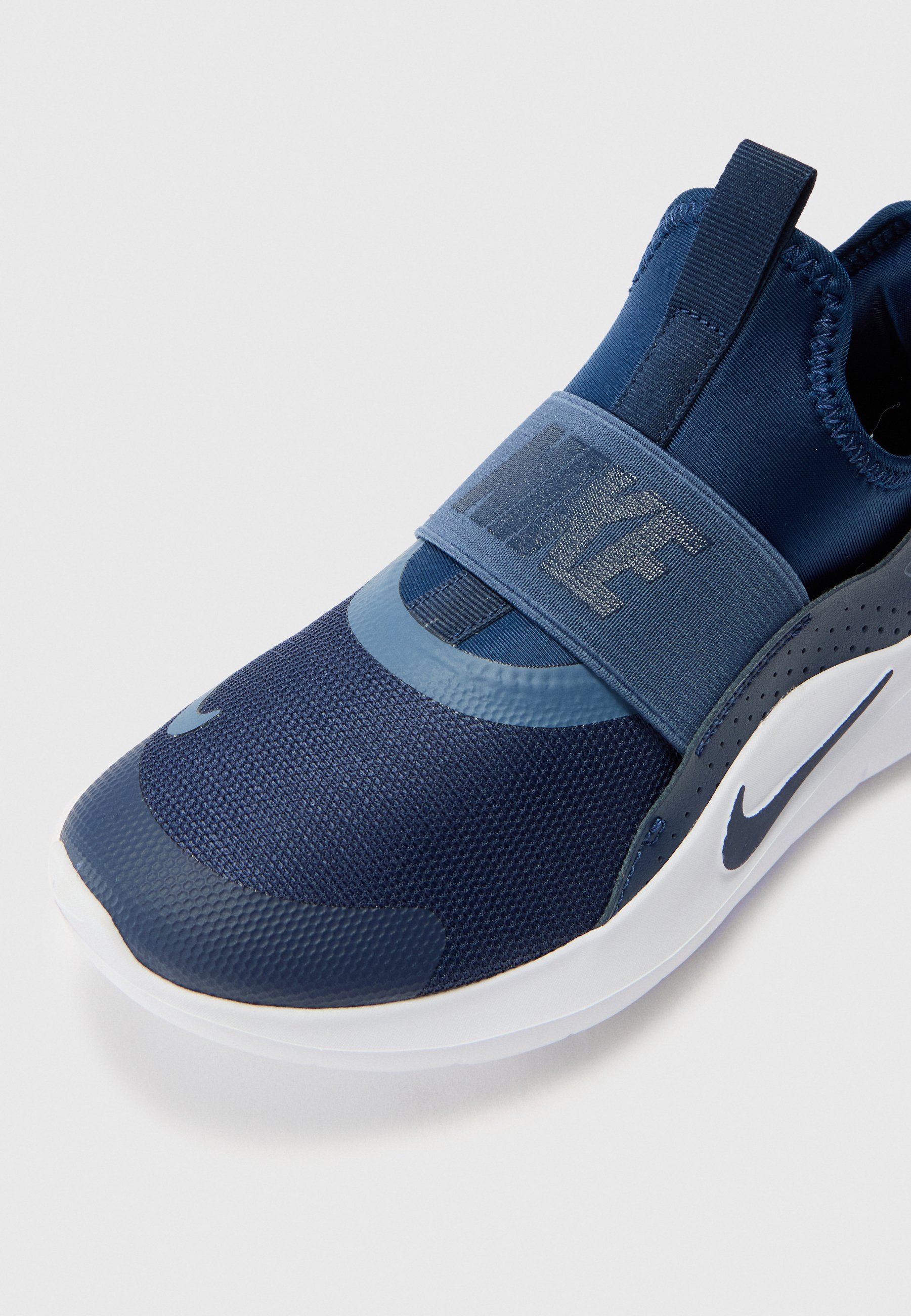 Nike Performance FLEX RUNNER 4 UNISEXE - Chaussures de running sur route - marine/noir