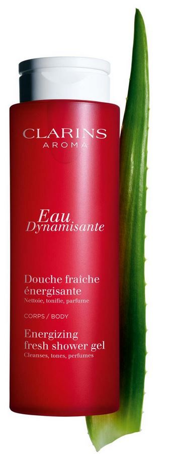 „Eau Dynamisante“ dušo želė Vonios geliai ir muilai