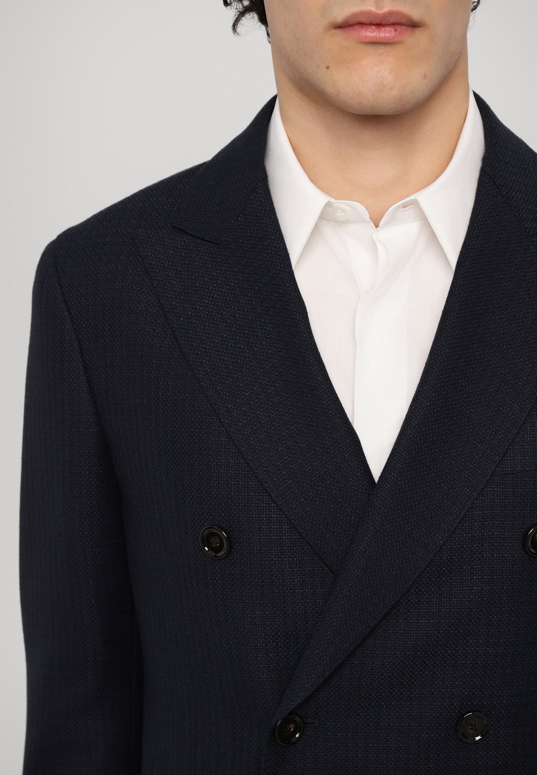 Veste homme LARDINI ICONIC DROP - Veste de costume - bleu marine